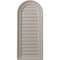 Ekena Millwork Cathedral Gable Vent Louver, Non-Functional, 14"W x 32"H x 1 1/8"P GVCA14X32D - alternate 2